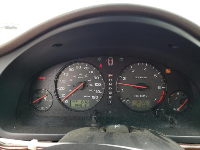 Photo 9 from auction – 2001 SUBARU LEGACY OUT with VIN 4S3BH686217634447