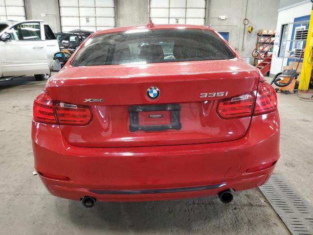 Photo 6 from auction – 2014 BMW 335 XI with VIN WBA3B9C57EP459007
