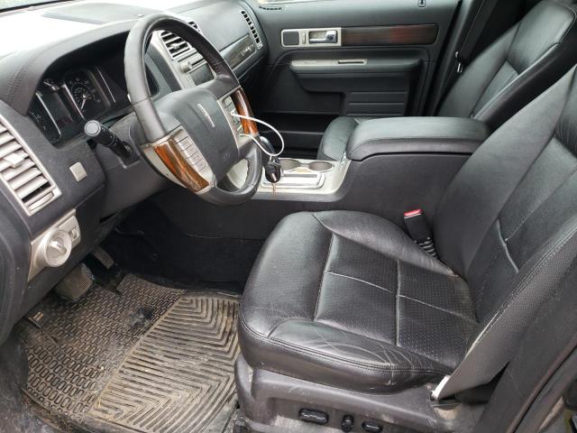 Фото 7 с аукциона – 2007 LINCOLN MKX с VIN 2LMDU88C57BJ08965