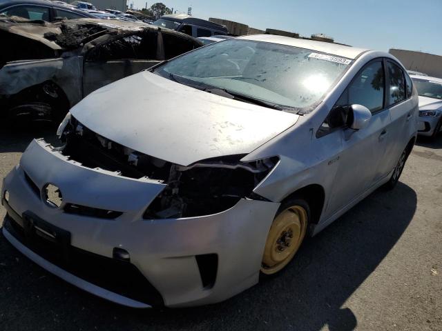 Zdjęcie 1 z aukcji – 2012 TOYOTA PRIUS z VIN JTDKN3DU1C5438591