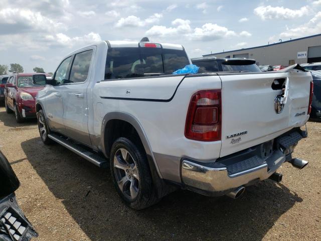 Photo 2 from auction – 2019 RAM 1500 LARAM with VIN 1C6SRFJT4KN615609
