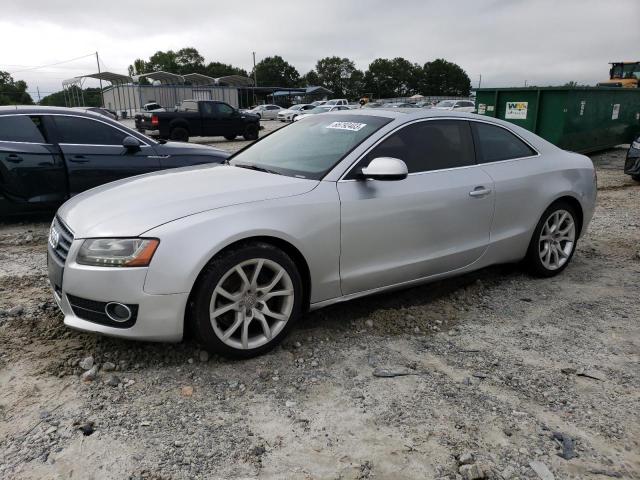 AUDI A5 PREMIUM 2012 with VIN WAULFAFR4CA003535 - Photo from auction