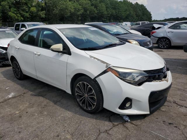 Photo 4 from auction – 2015 TOYOTA COROLLA L with VIN 5YFBURHE8FP269637