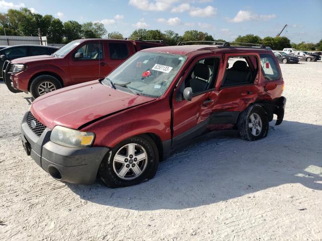 FORD ESCAPE XLS 2007 with VIN 1FMYU02Z97KA12144 - Photo from auction