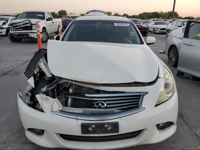Photo 5 from auction – 2012 INFINITI G25 BASE with VIN JN1DV6AP3CM812734
