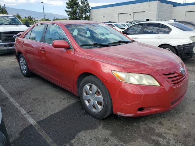 Photo 4 from auction – 2007 TOYOTA CAMRY with VIN 4T1BE46K47U159418