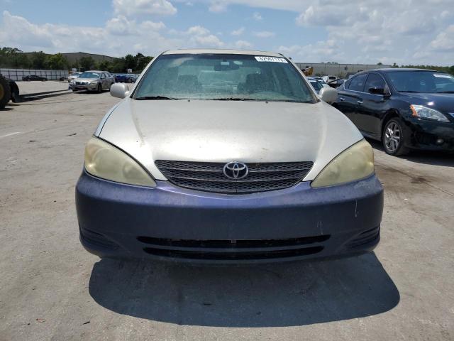 Photo 5 from auction – 2002 TOYOTA CAMRY LE with VIN 4T1BE32K02U532012