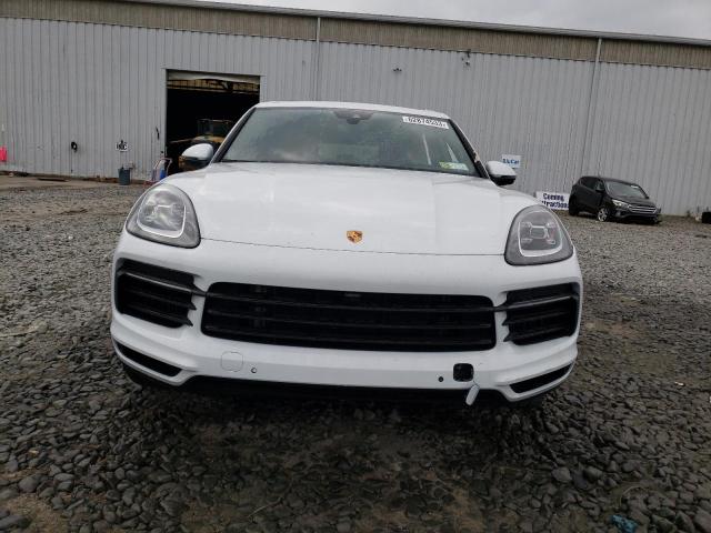 Photo 5 from auction – 2022 PORSCHE CAYENNE S with VIN WP1AB2AY6NDA32268