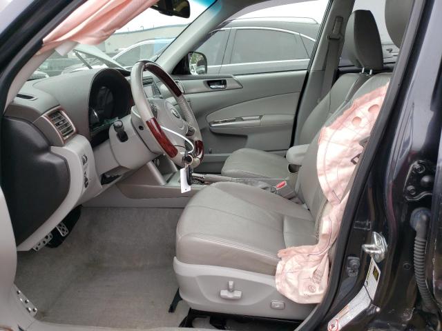 Photo 7 from auction – 2010 SUBARU FORESTER 2 with VIN JF2SH6FC1AH767429