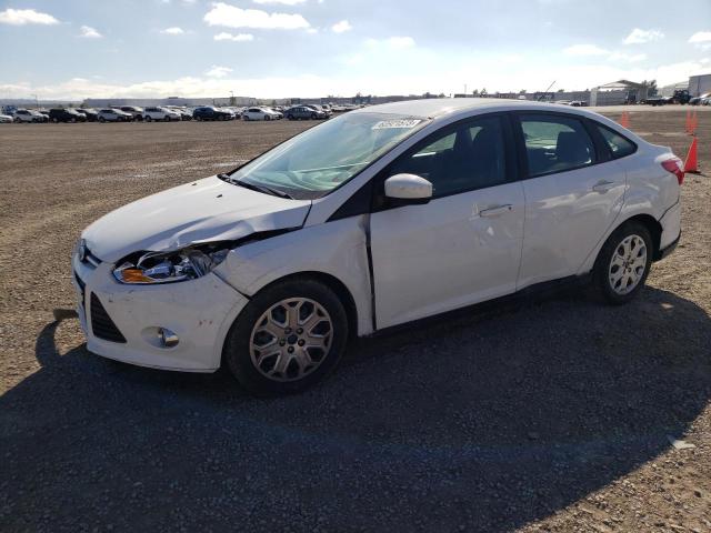 FORD FOCUS SE 2012 with VIN 1FAHP3F26CL453394 - Photo from auction