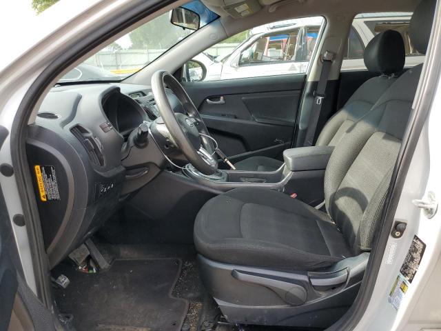 Photo 7 from auction – 2012 KIA SPORTAGE L with VIN KNDPBCA2XC7255387