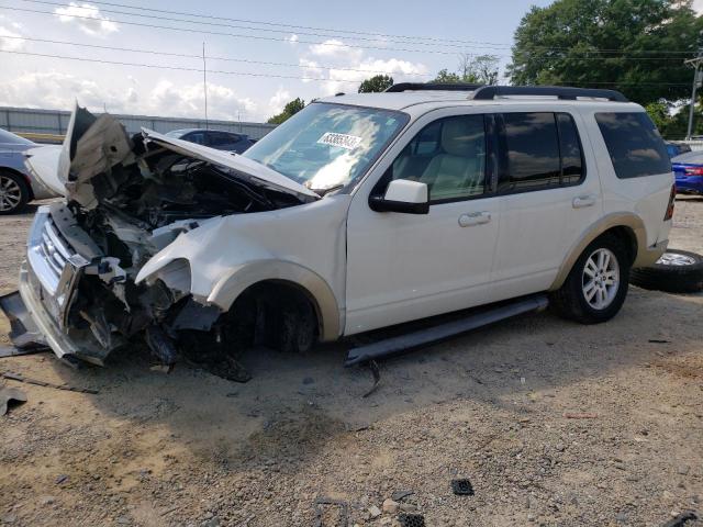 FORD EXPLORER E 2010 with VIN 1FMEU7EE9AUA74921 - Photo from auction