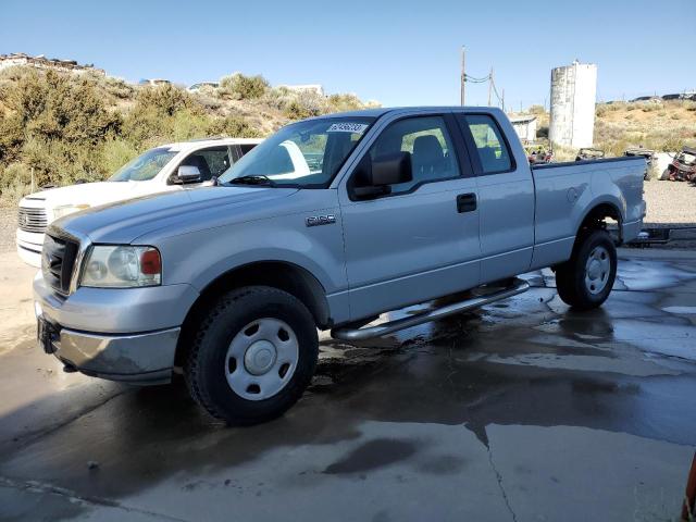 FORD F150 2004 with VIN 1FTRX14W74NC36502 - Photo from auction