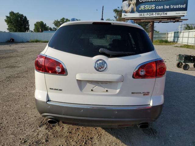 Photo 6 from auction – 2008 BUICK ENCLAVE CX with VIN 5GAEV23788J213989