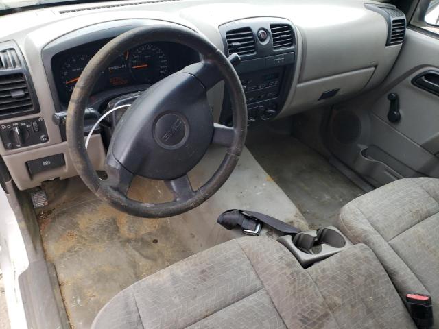 Photo 8 from auction – 2006 GMC CANYON with VIN 1GTCS148668240273