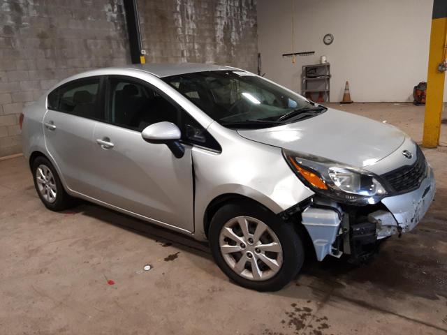 Photo 4 from auction – 2013 KIA RIO LX with VIN KNADM4A33D6266859