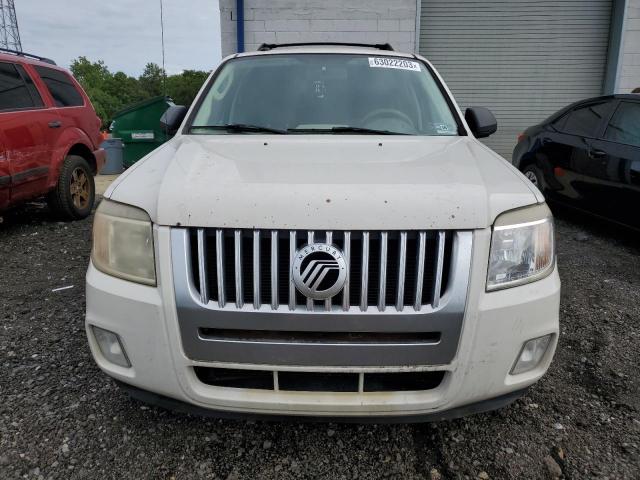 Photo 5 from auction – 2010 MERCURY MARINER with VIN 4M2CN8B74AKJ19466
