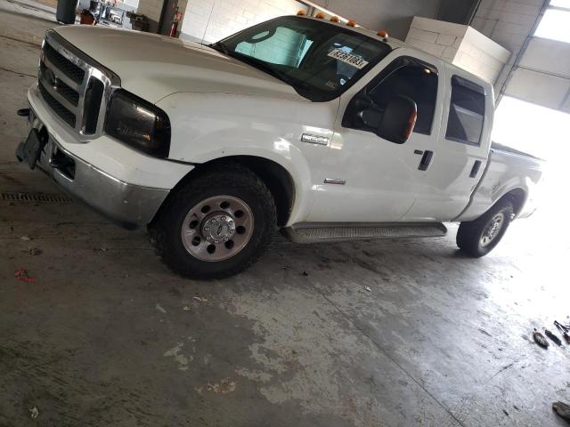 FORD F250 SUPER 2005 with VIN 1FTSW20P15EB15491 - Photo from auction