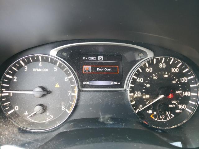 Photo 9 from auction – 2017 NISSAN PATHFINDER with VIN 5N1DR2MMXHC906808