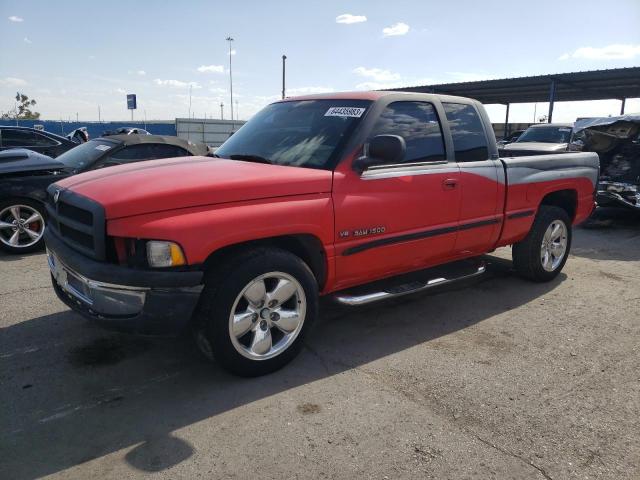 DODGE RAM 1500 1998 with VIN 3B7HC13Z0WG245086 - Photo from auction