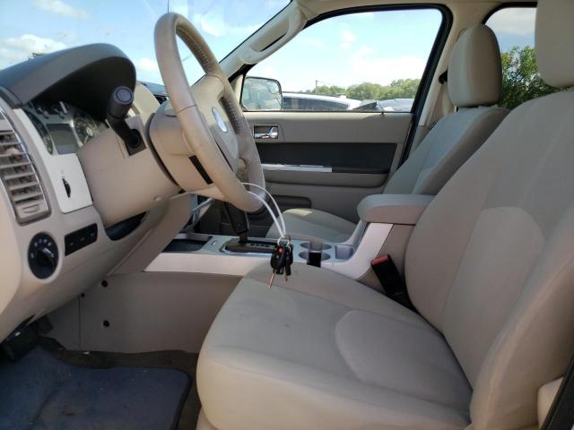 Photo 7 from auction – 2010 MERCURY MARINER with VIN 4M2CN9BG9AKJ03642