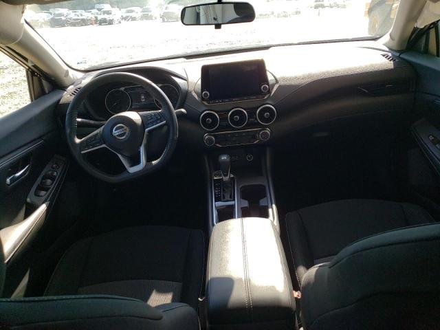 Photo 8 from auction – 2022 NISSAN SENTRA SV with VIN 3N1AB8CV4NY274239