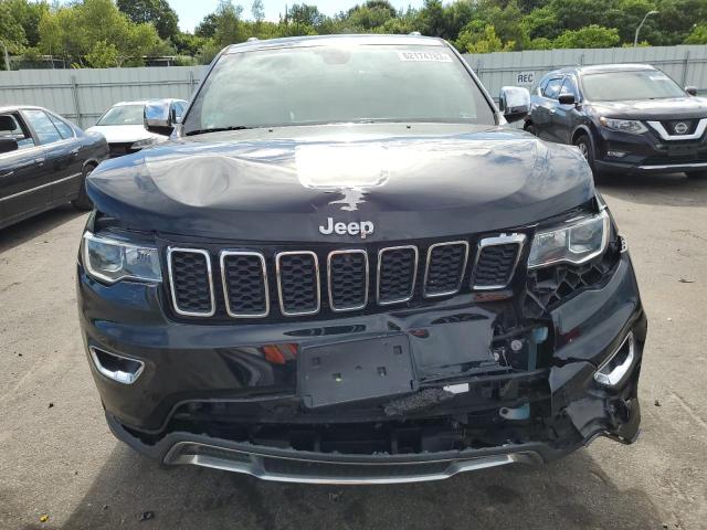 Photo 5 from auction – 2018 JEEP GRAND CHER with VIN 1C4RJFBG6JC406429