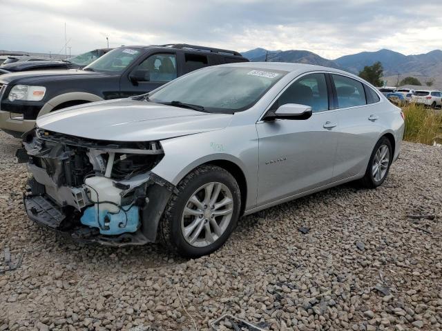 Photo 1 from auction – 2017 CHEVROLET MALIBU LT with VIN 1G1ZE5ST7HF178017