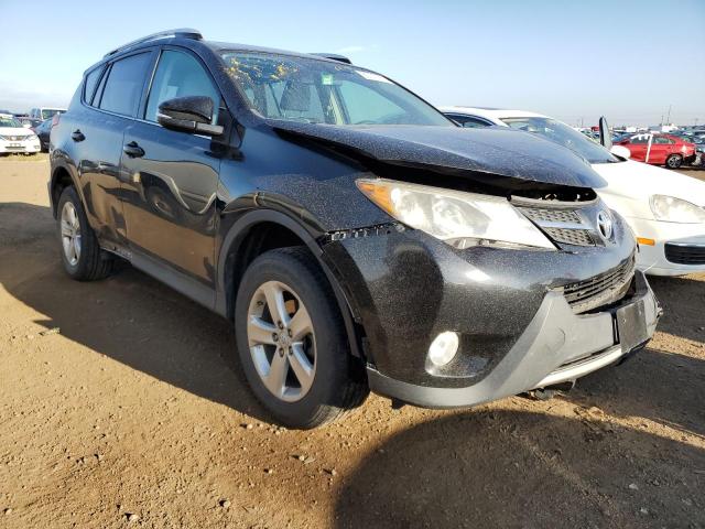 Photo 4 from auction – 2013 TOYOTA RAV4 XLE with VIN 2T3WFREV9DW013042