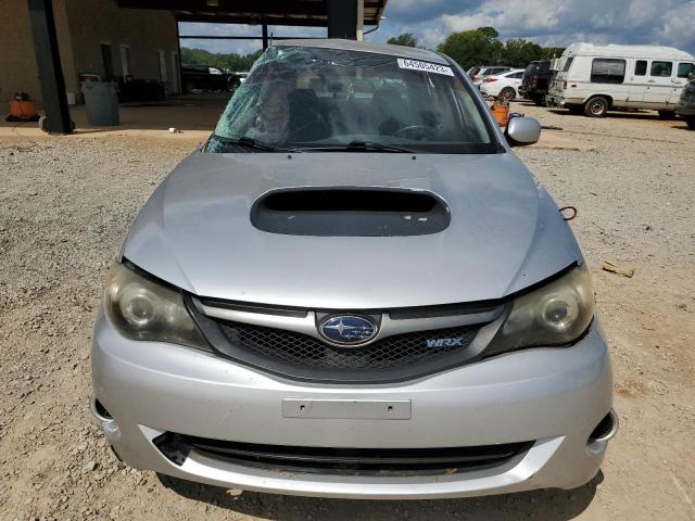Photo 5 from auction – 2008 SUBARU IMPREZA WR with VIN JF1GE74648G507807