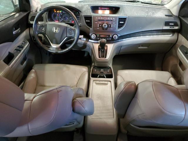 Photo 8 from auction – 2012 HONDA CR-V EXL with VIN 5J6RM4H72CL060265