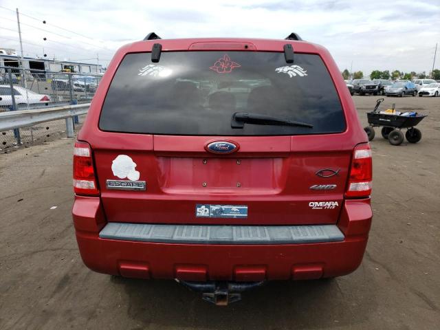 Photo 6 from auction – 2008 FORD ESCAPE XLT with VIN 1FMCU93Z88KA10190
