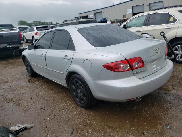 Photo 2 from auction – 2003 MAZDA 6 I with VIN 1YVFP80C235M06331