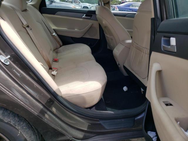 Photo 10 from auction – 2016 HYUNDAI SONATA SE with VIN 5NPE24AF5GH295684