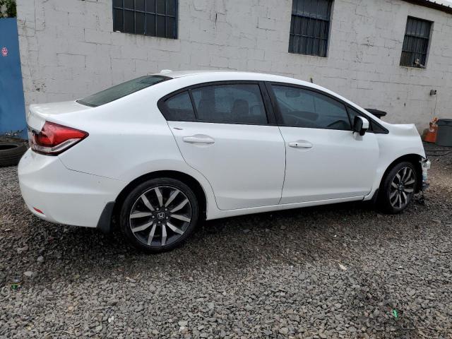 Photo 3 from auction – 2015 HONDA CIVIC EXL with VIN 19XFB2F97FE037729