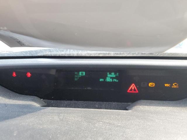 Photo 9 from auction – 2008 TOYOTA PRIUS with VIN JTDKB20U183431314