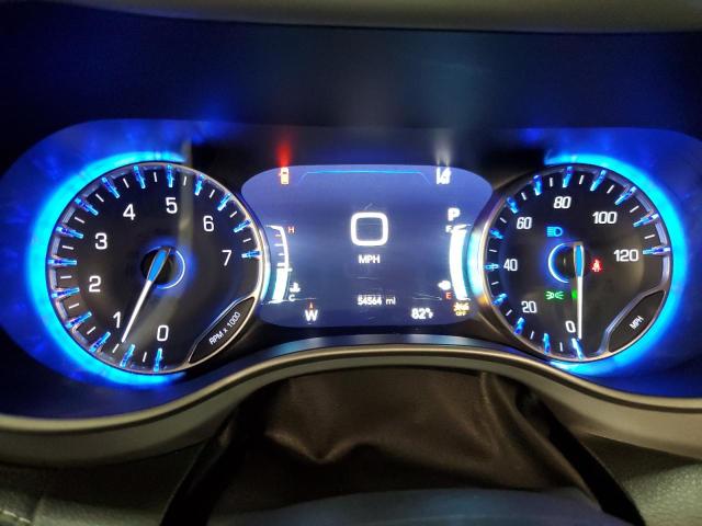 Photo 9 from auction – 2021 CHRYSLER PACIFICA T with VIN 2C4RC1BG3MR535074