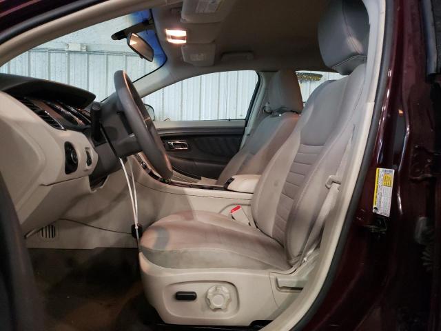 Photo 7 from auction – 2011 FORD TAURUS SE with VIN 1FAHP2DW4BG141825