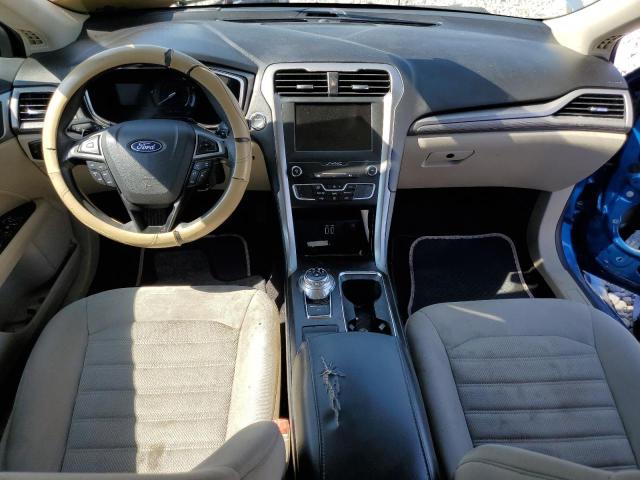 Photo 8 from auction – 2019 FORD FUSION SE with VIN 3FA6P0HD7KR127706