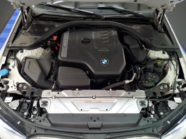 Photo 11 from auction – 2021 BMW 330I with VIN 3MW5R1J08M8B81681