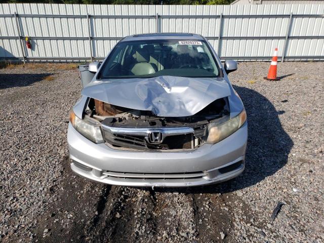 Photo 5 from auction – 2012 HONDA CIVIC EX with VIN 2HGFB2F83CH510423