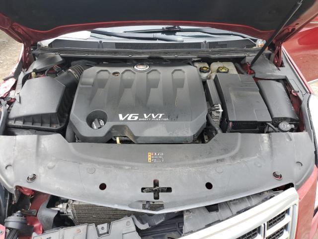 Photo 11 from auction – 2013 CADILLAC XTS PREMIU with VIN 2G61S5S36D9171837