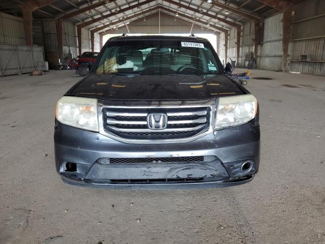 Фото 5 с аукциона – 2012 HONDA PILOT EXL с VIN 5FNYF3H56CB025915