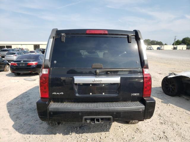 Photo 6 from auction – 2007 JEEP COMMANDER with VIN 1J8HG68257C508523