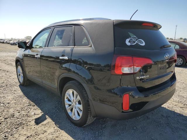 Photo 2 from auction – 2014 KIA SORENTO EX with VIN 5XYKU4A74EG528612