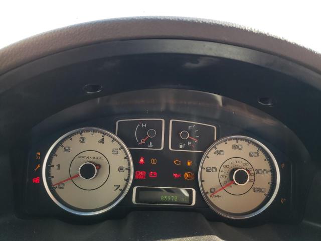 Фото 9 с аукциона – 2008 FORD TAURUS LIM с VIN 1FAHP25W08G183271