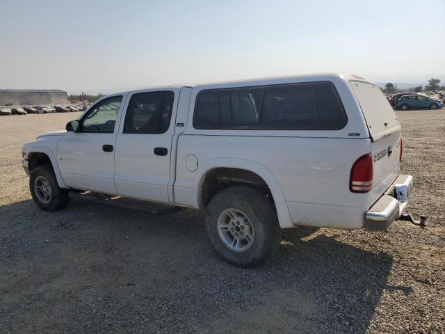 Photo 2 from auction – 2000 DODGE DAKOTA QUA with VIN 1B7GG2AN2YS755151