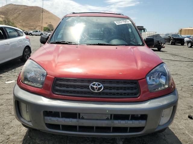Photo 5 from auction – 2002 TOYOTA RAV4 with VIN JTEGH20V720065053