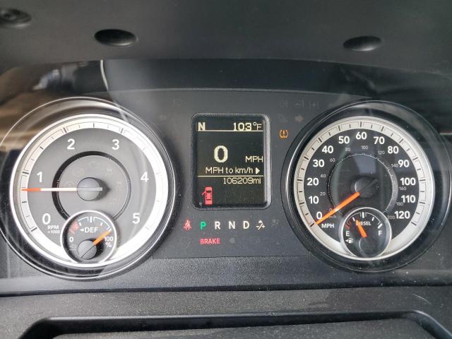 Photo 9 from auction – 2015 RAM 2500 ST with VIN 3C6UR5CL2FG663107