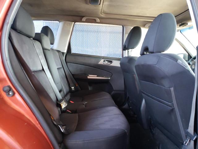 Photo 10 from auction – 2010 SUBARU FORESTER 2 with VIN JF2SH6CC9AH912558
